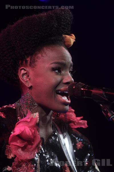 NOISETTES - 2009-10-29 - PARIS - Trabendo - 